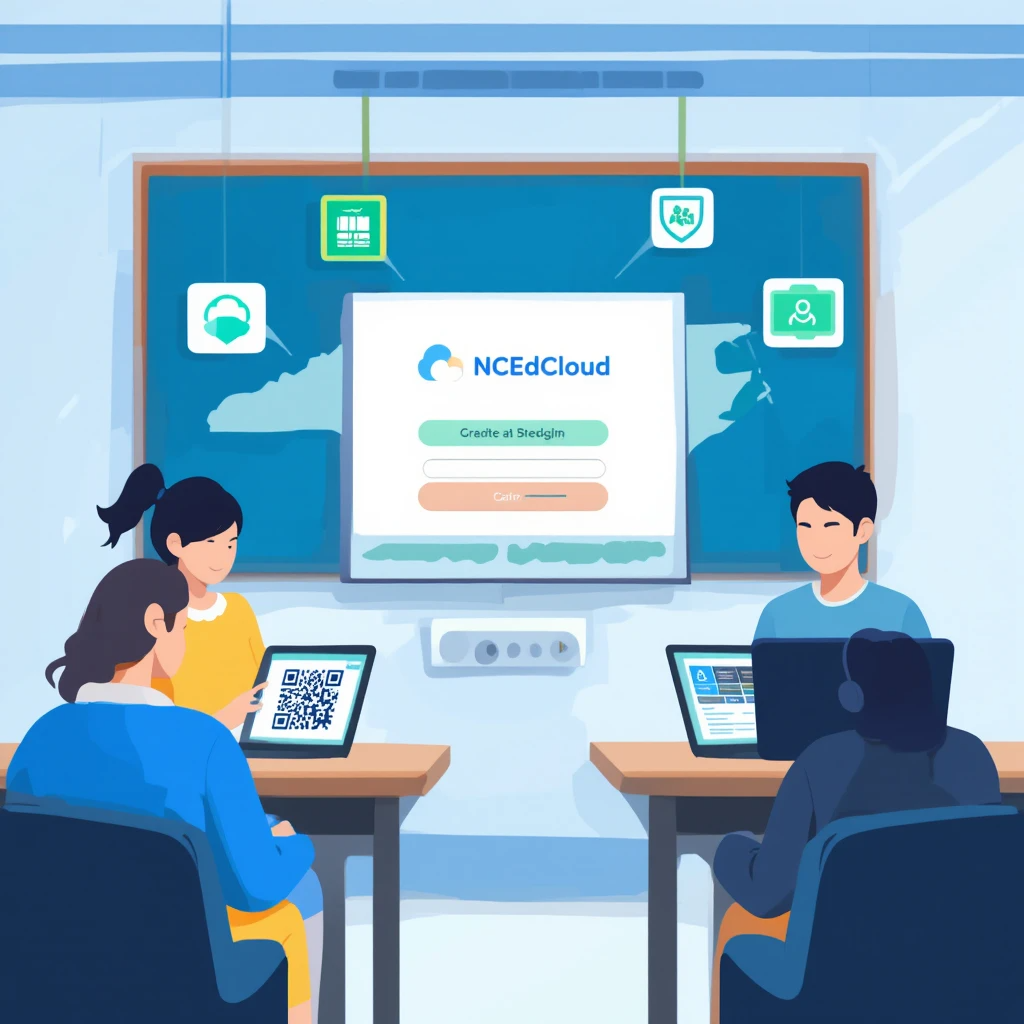 nced cloud